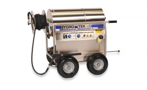 HYdro Tek HD SEries Hot Water Pressure Washer